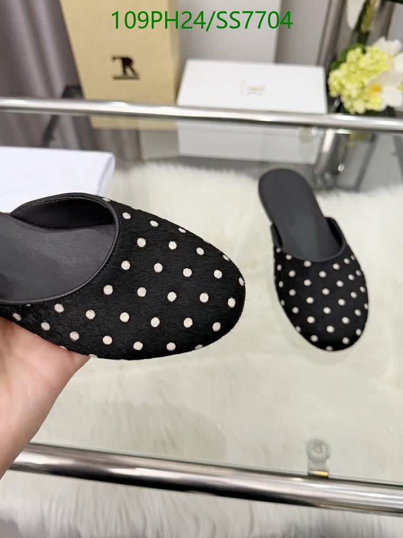 The Row-Women Shoes Code: SS7704 $: 109USD