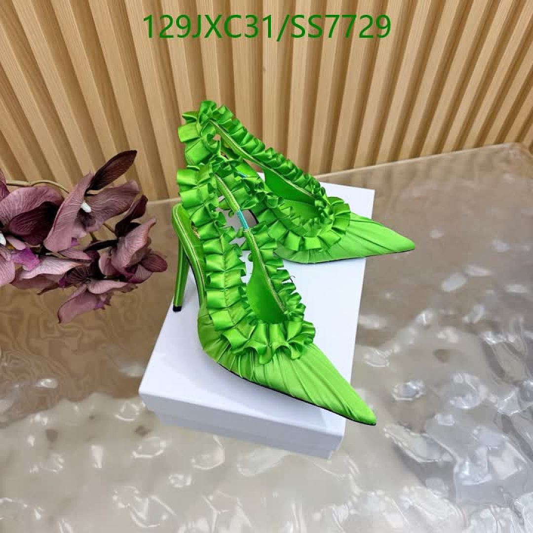 YSL-Women Shoes Code: SS7729 $: 129USD