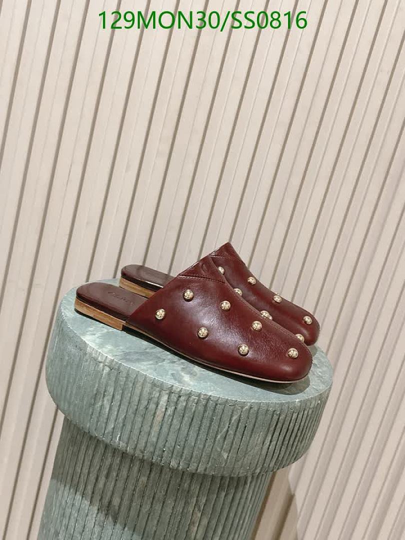 Chloe-Women Shoes Code: SS0816 $: 129USD