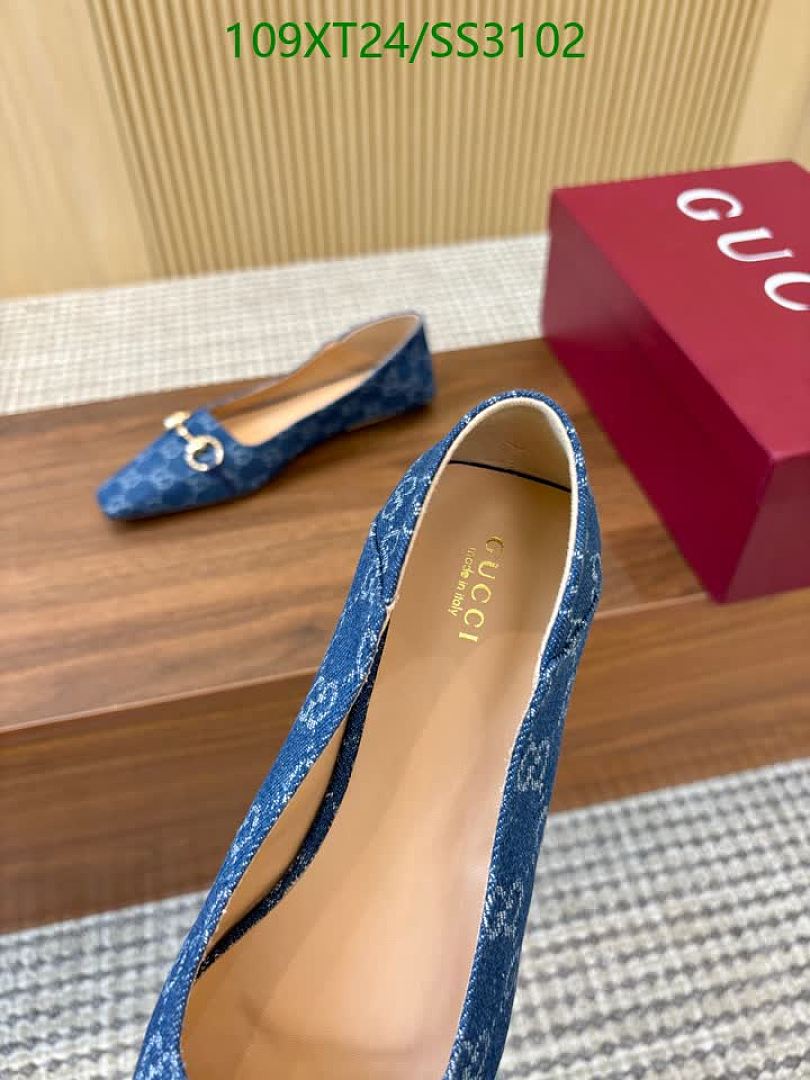 Gucci-Women Shoes Code: SS3102 $: 109USD