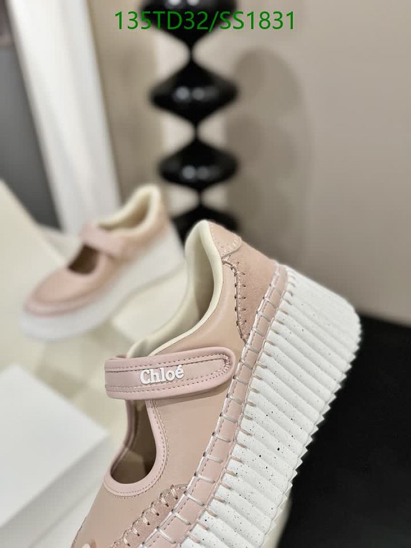 Chloe-Women Shoes Code: SS1831 $: 135USD