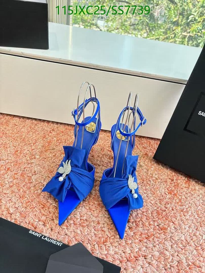YSL-Women Shoes Code: SS7739 $: 115USD