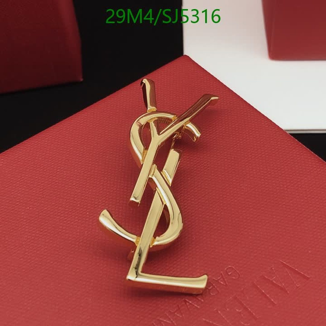 YSL-Jewelry Code: SJ5316 $: 29USD