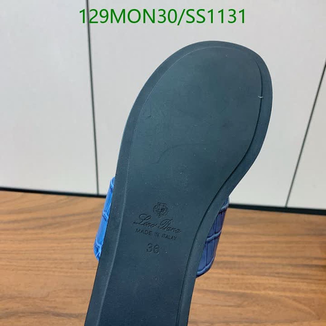 Loro Piana-Women Shoes Code: SS1131 $: 129USD