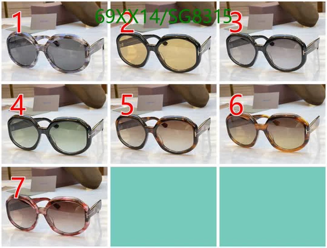 Tom Ford-Glasses Code: SG8315 $: 69USD