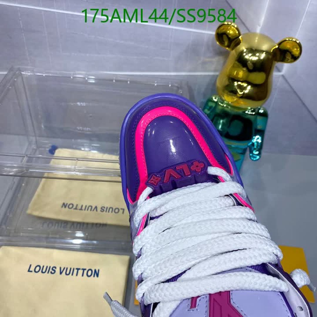 LV-Men shoes Code: SS9584 $: 175USD
