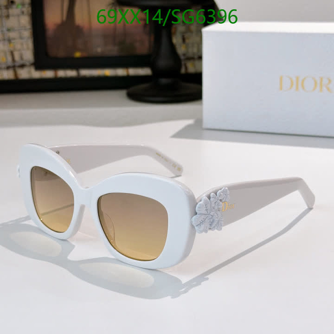 Dior-Glasses Code: SG6396 $: 69USD