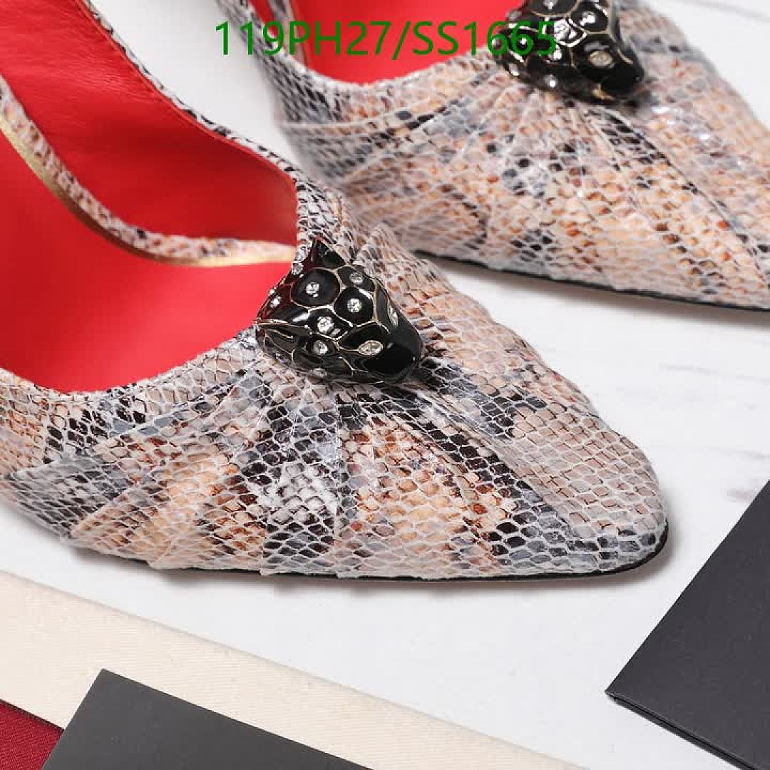 Valentino-Women Shoes Code: SS1665 $: 119USD