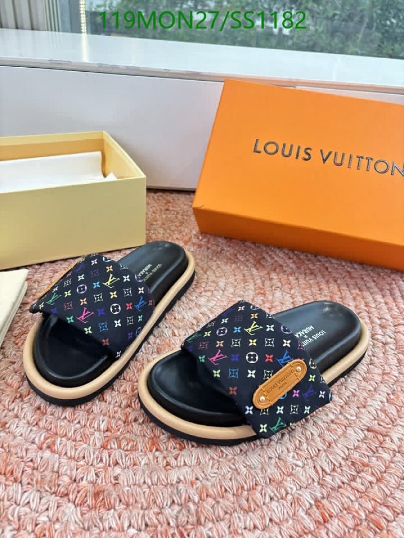 LV-Women Shoes Code: SS1182 $: 119USD