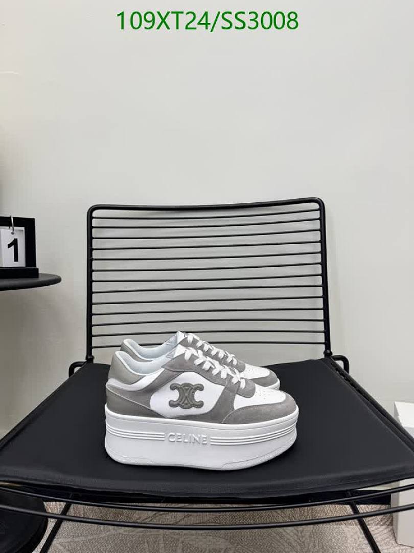 Celine-Women Shoes Code: SS3008 $: 109USD
