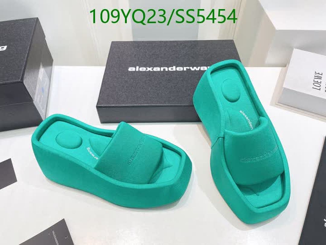Alexander Wang-Women Shoes Code: SS5454 $: 109USD