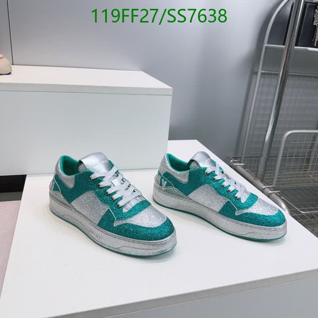 Jimmy Choo-Women Shoes Code: SS7638 $: 119USD
