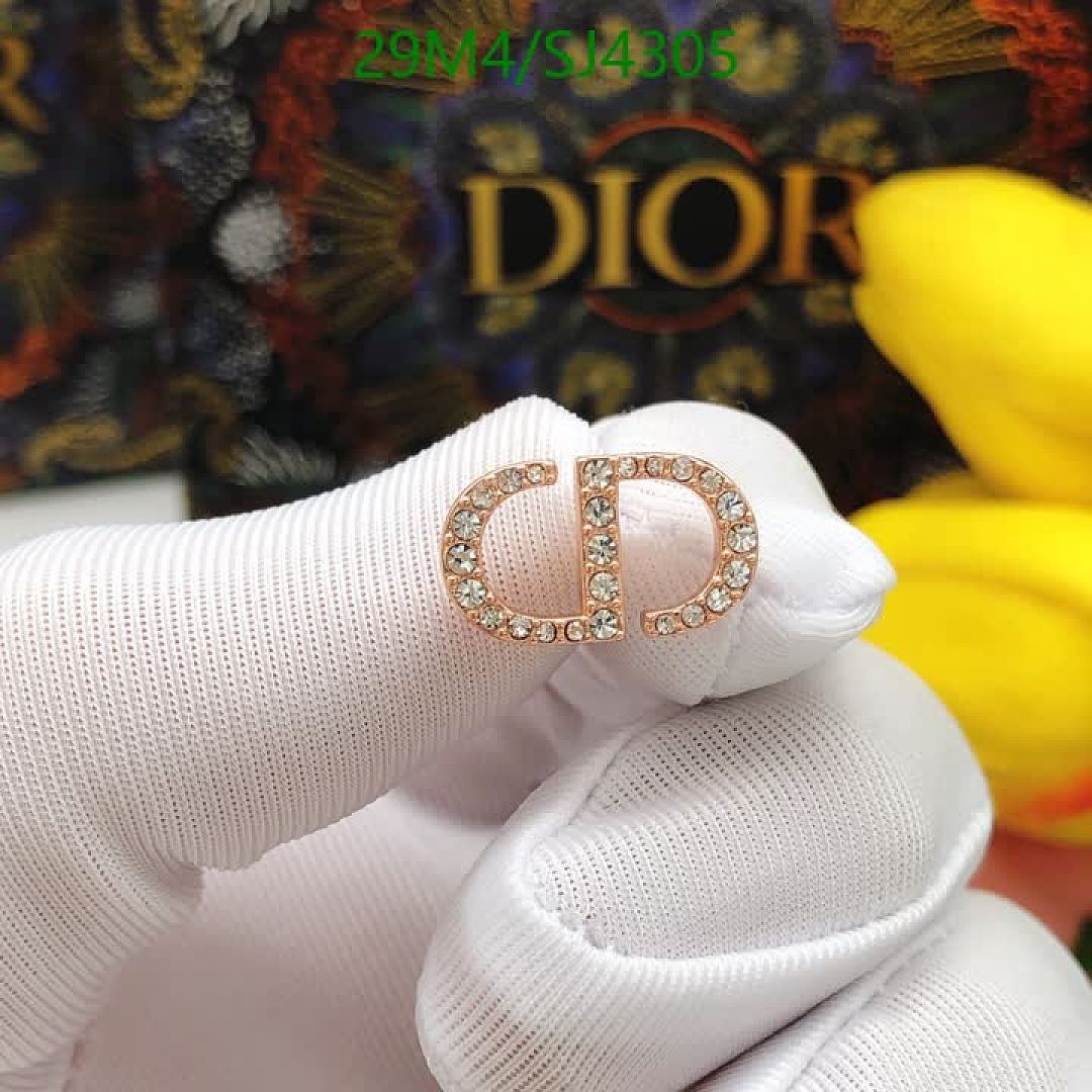 Dior-Jewelry Code: SJ4305 $: 29USD