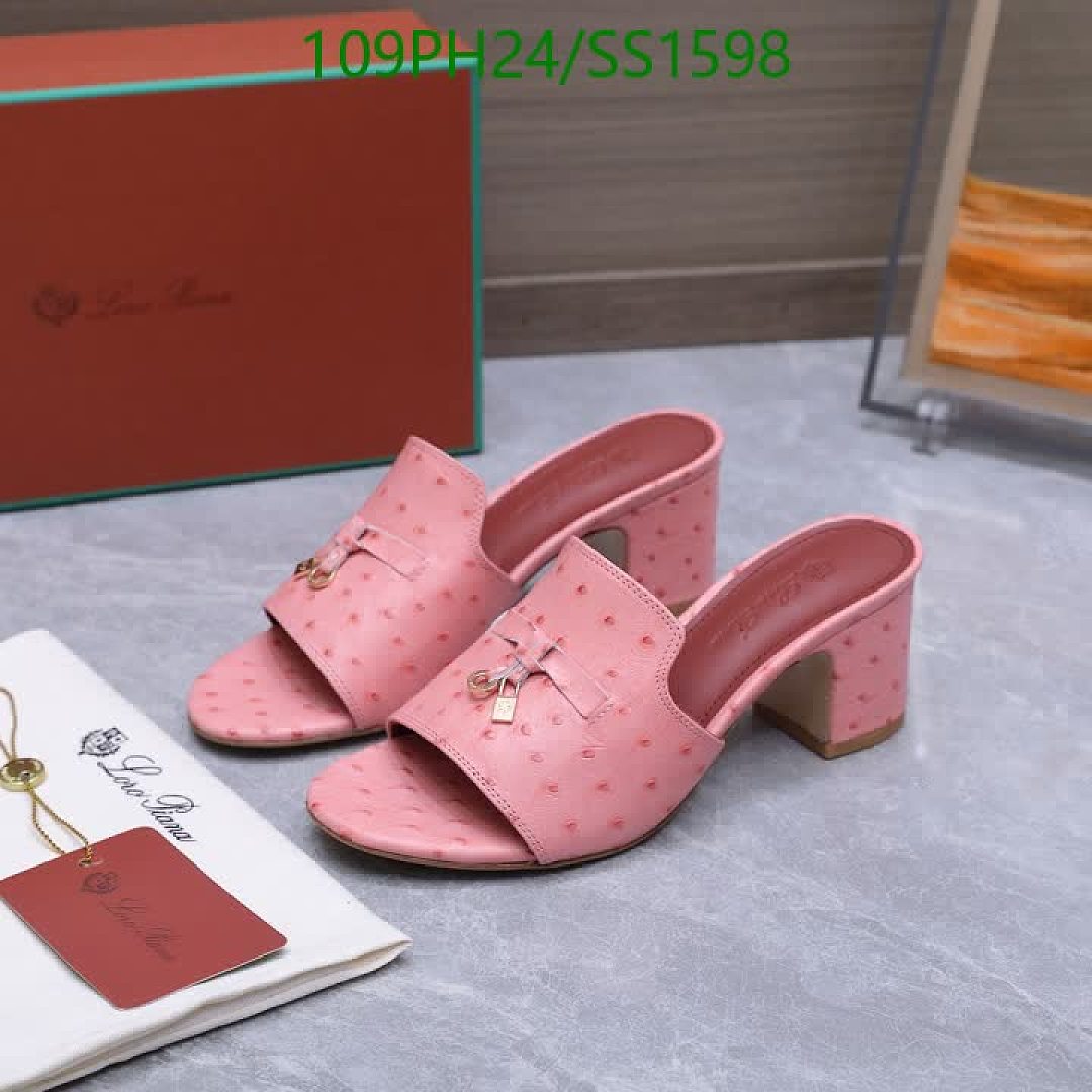 Loro Piana-Women Shoes Code: SS1598 $: 109USD