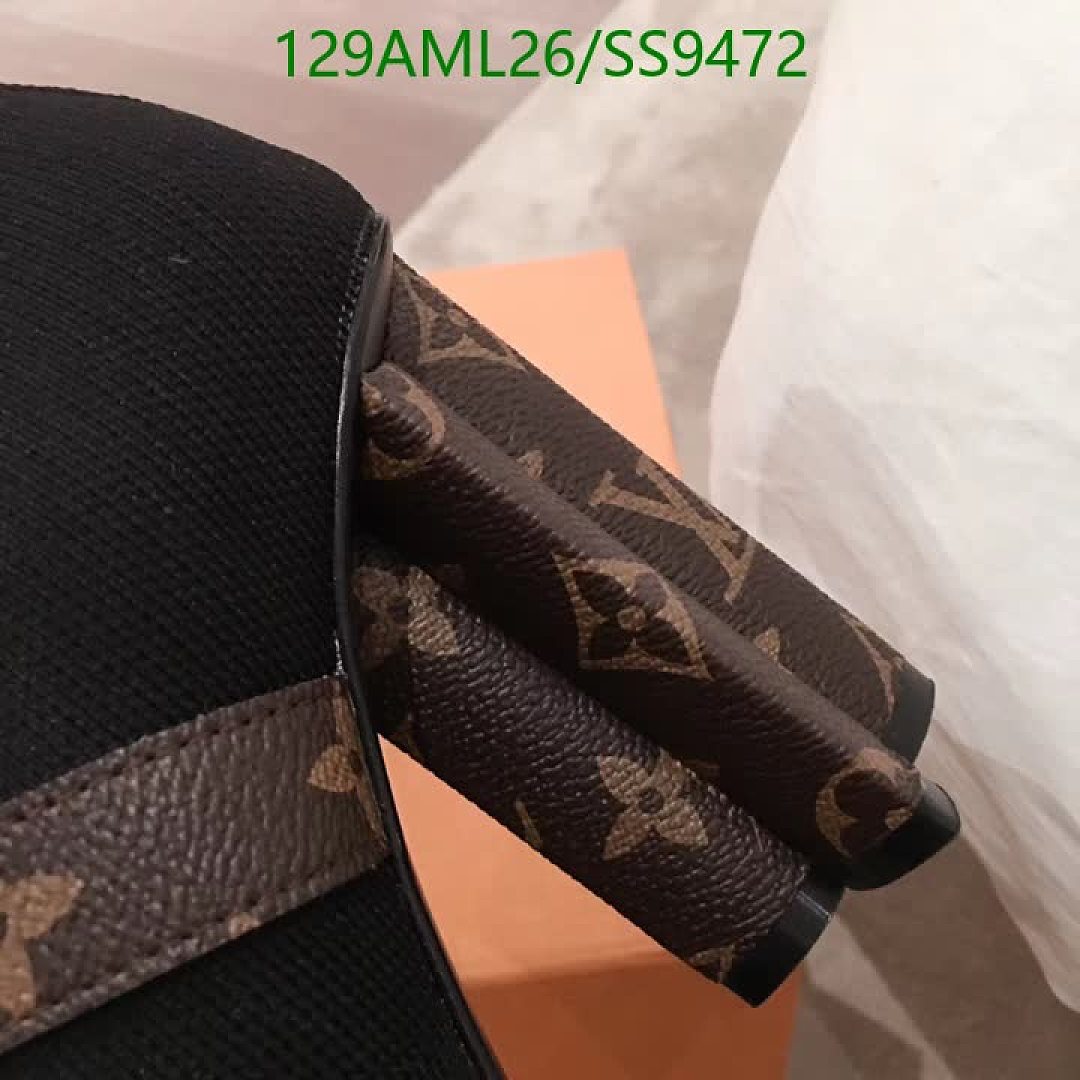 LV-Women Shoes Code: SS9472 $: 129USD