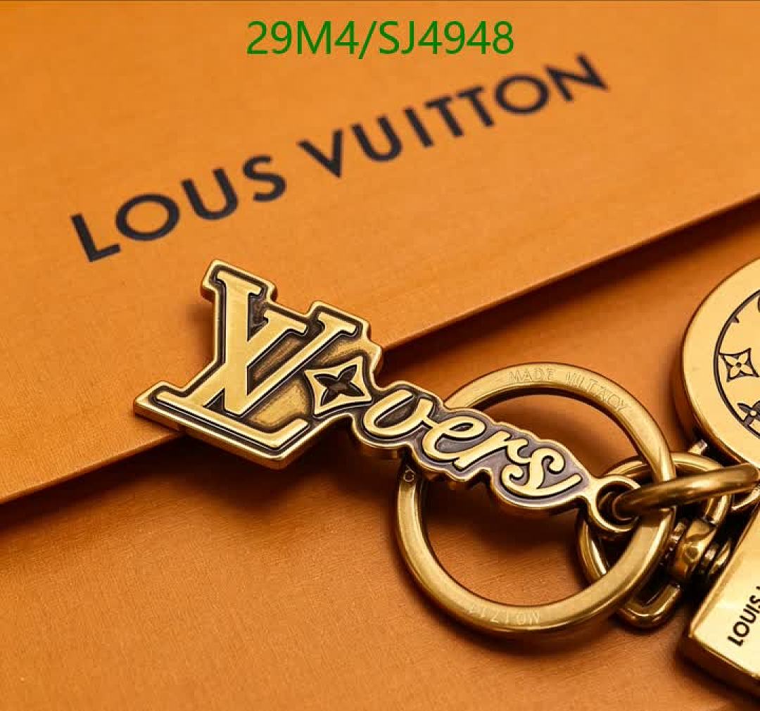 LV-Key pendant Code: SJ4948 $: 29USD