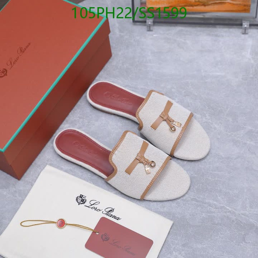 Loro Piana-Women Shoes Code: SS1599 $: 105USD