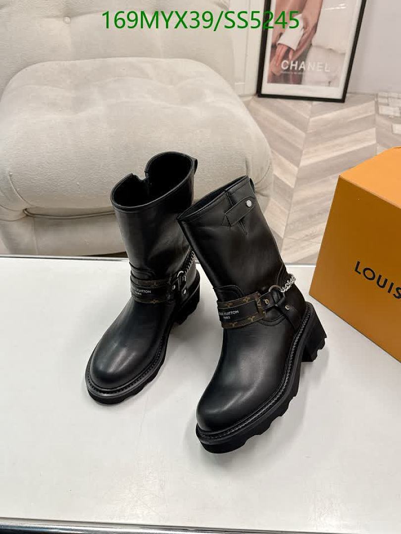 Boots-Women Shoes Code: SS5245 $: 169USD