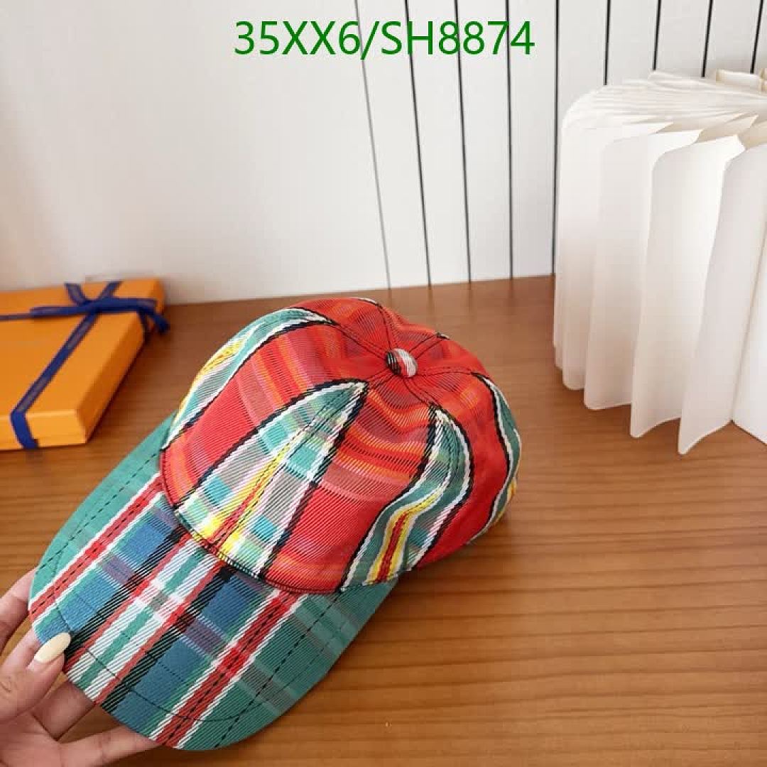 Burberry-Cap(Hat) Code: SH8874 $: 35USD