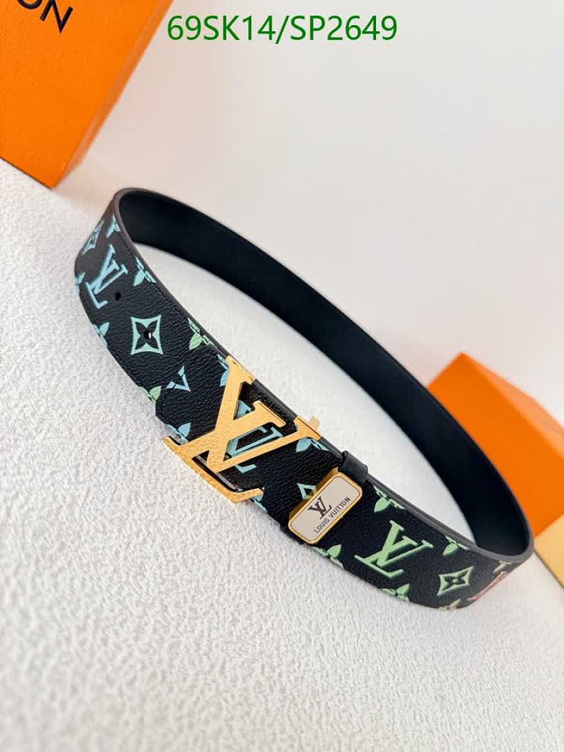 LV-Belts Code: SP2649 $: 69USD