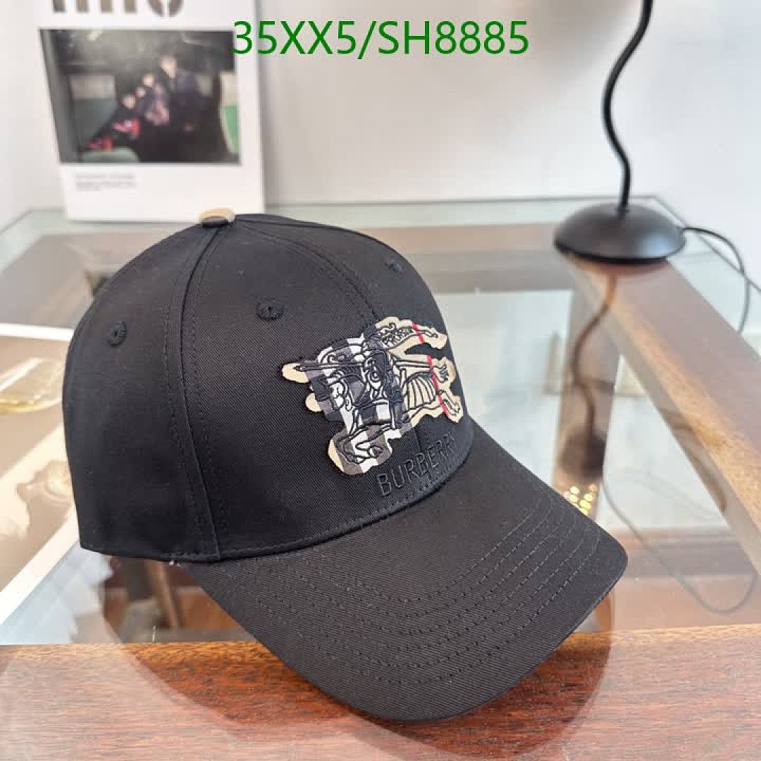 Burberry-Cap(Hat) Code: SH8885 $: 35USD