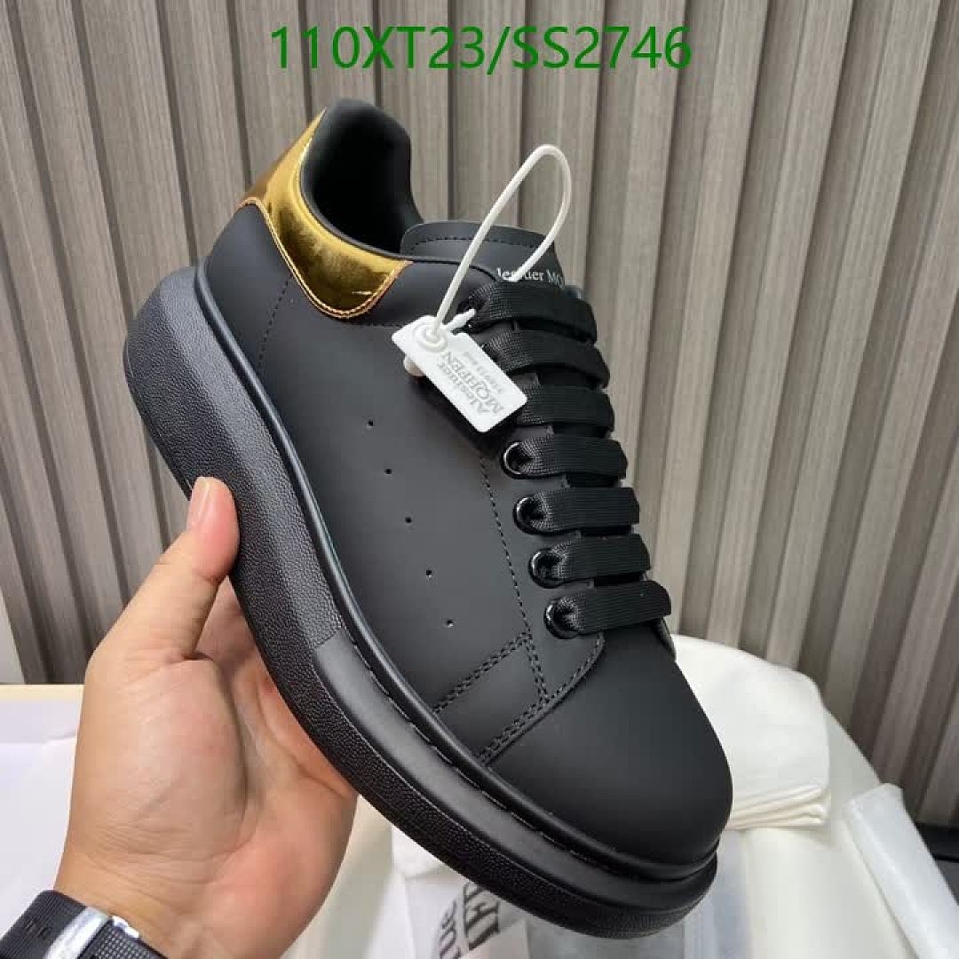 Alexander Mcqueen-Men shoes Code: SS2746 $: 110USD