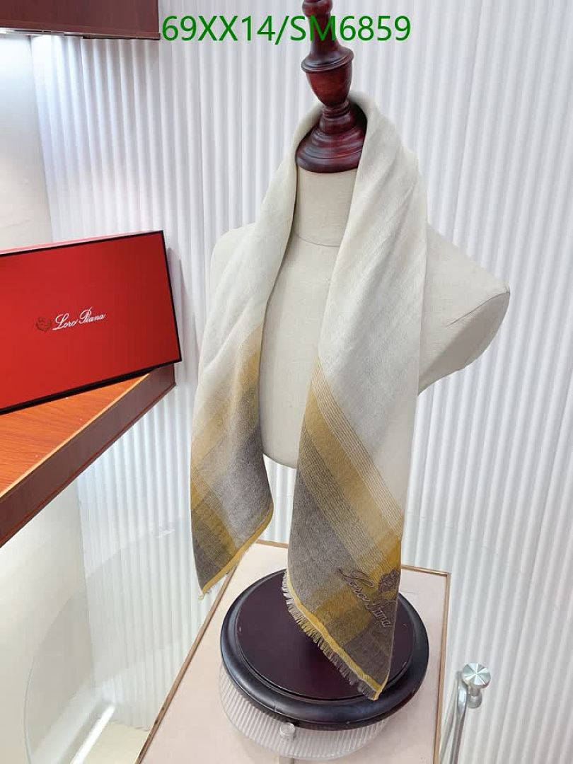 Loro Piana-Scarf Code: SM6859 $: 69USD