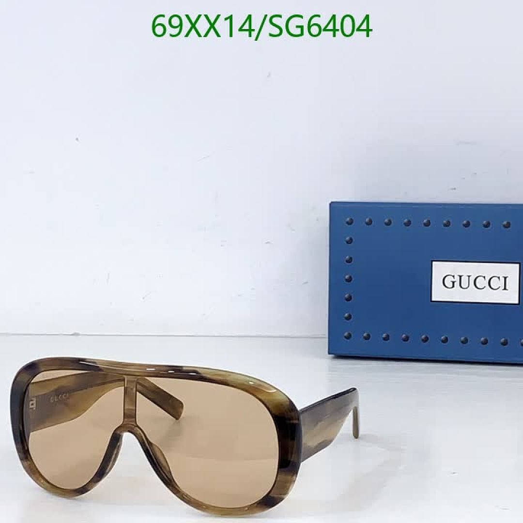 Gucci-Glasses Code: SG6404 $: 69USD
