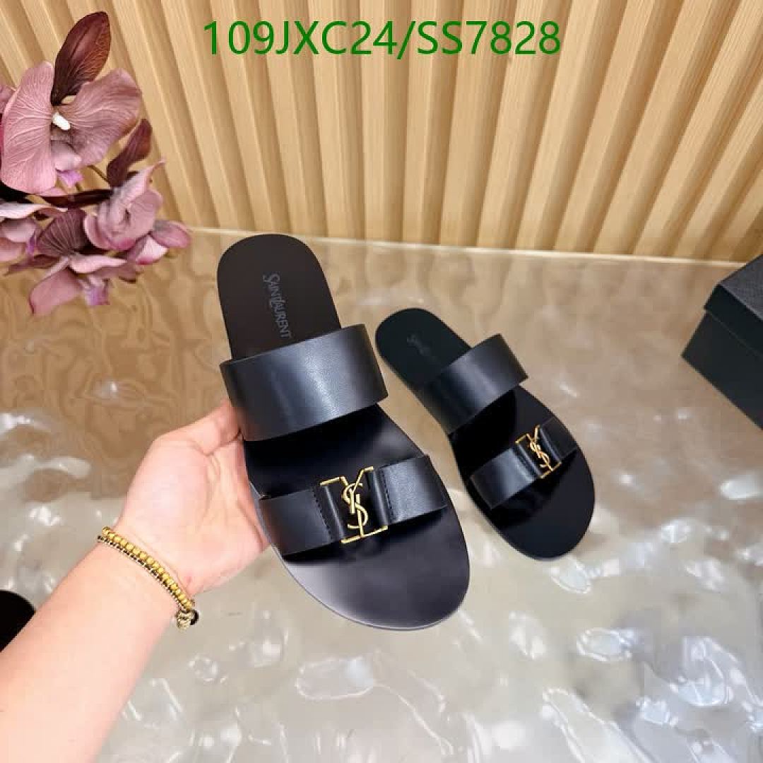 YSL-Men shoes Code: SS7828 $: 109USD
