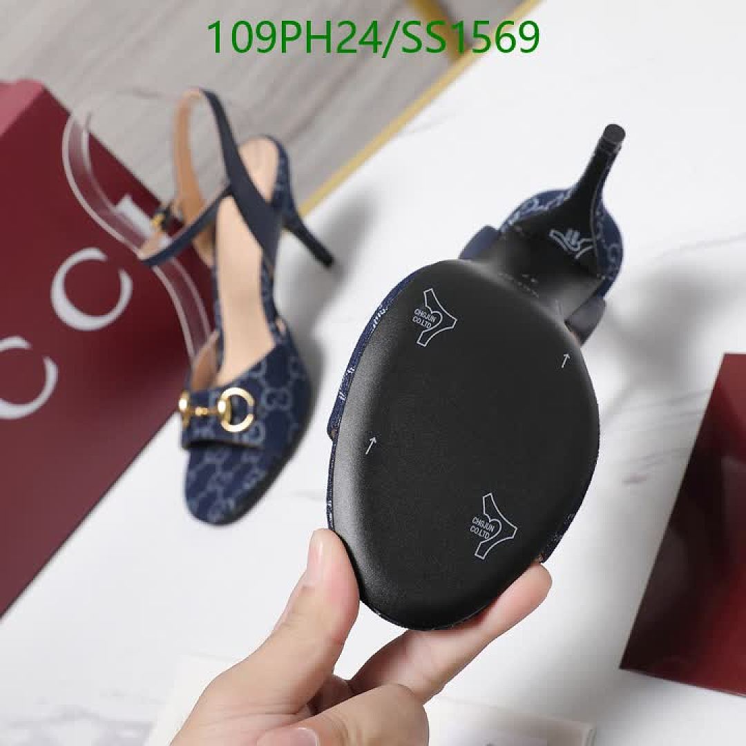 Gucci-Women Shoes Code: SS1569 $: 109USD