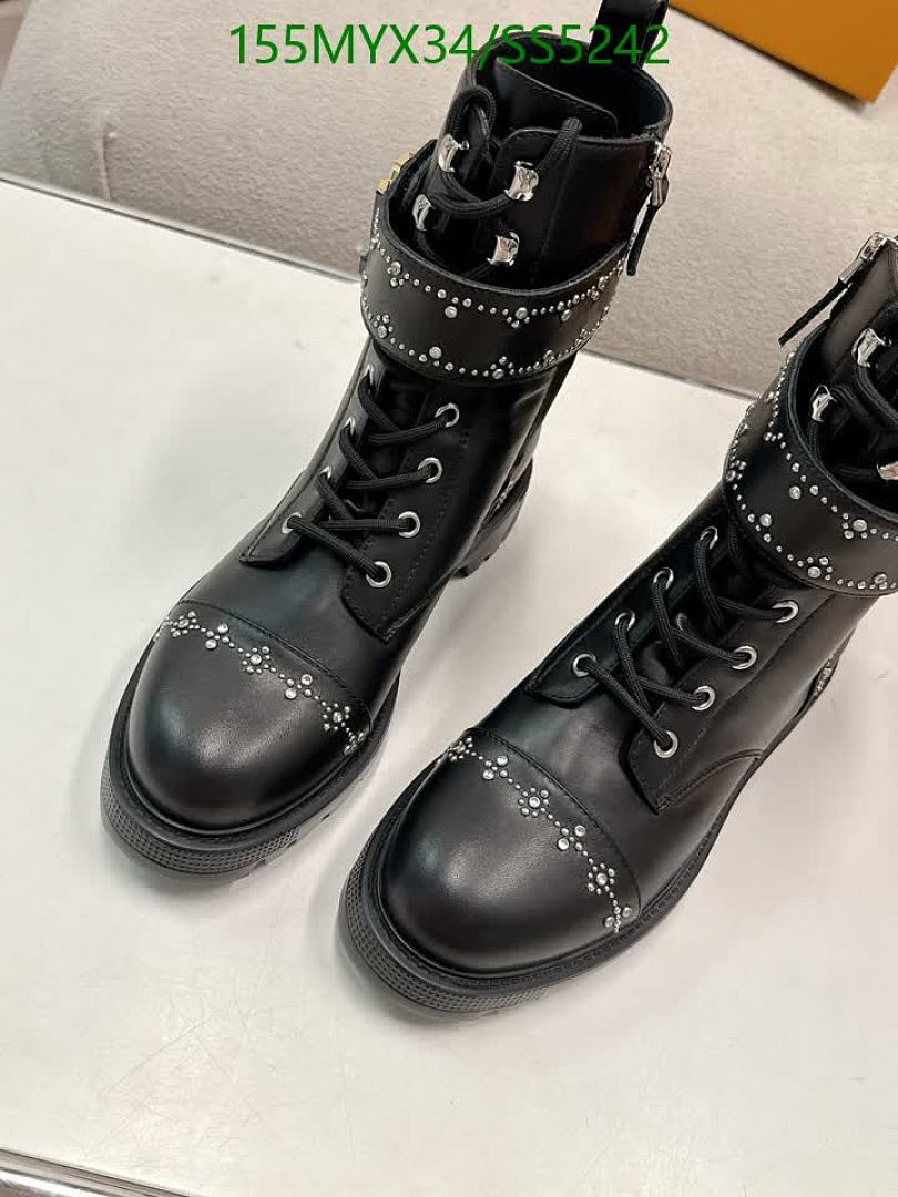 Boots-Women Shoes Code: SS5242 $: 155USD