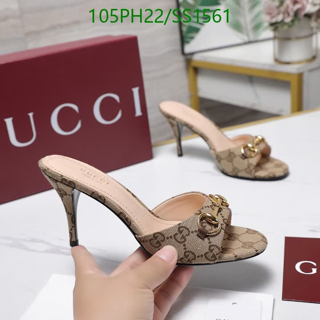 Gucci-Women Shoes Code: SS1561 $: 105USD