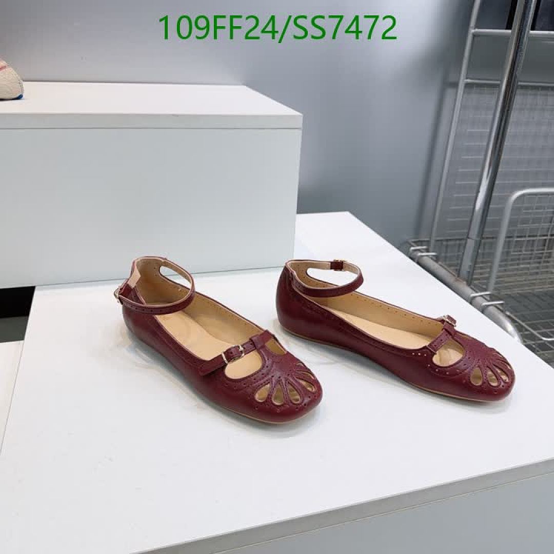 Chloe-Women Shoes Code: SS7472 $: 109USD