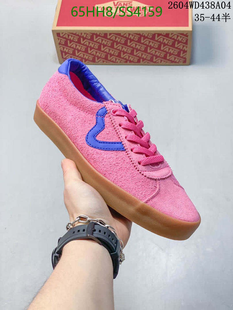 Vans-Men shoes Code: SS4159 $: 65USD