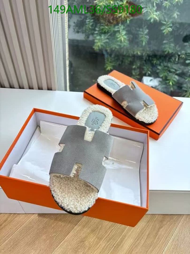 Hermes-Women Shoes Code: SS9180 $: 149USD