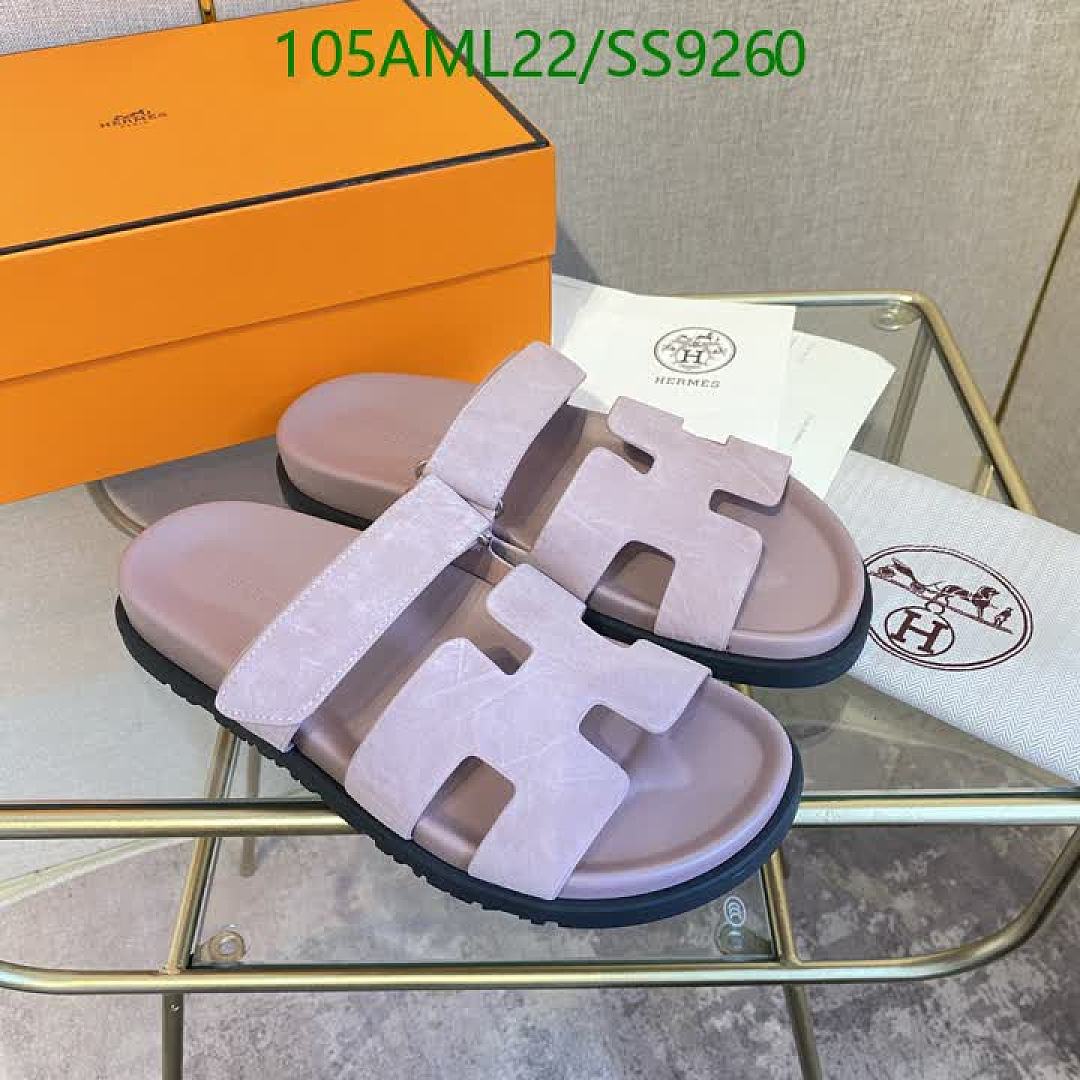 Hermes-Women Shoes Code: SS9260 $: 105USD