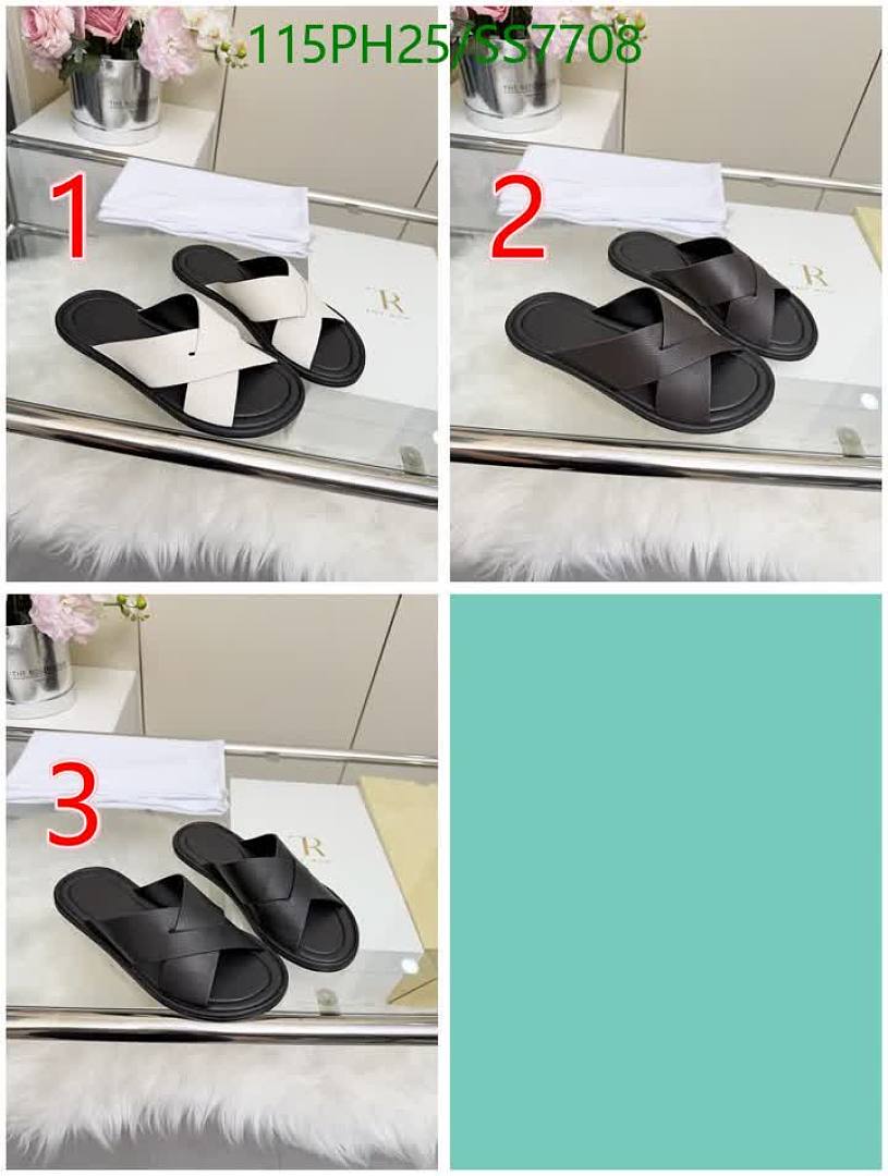 The Row-Women Shoes Code: SS7708 $: 115USD