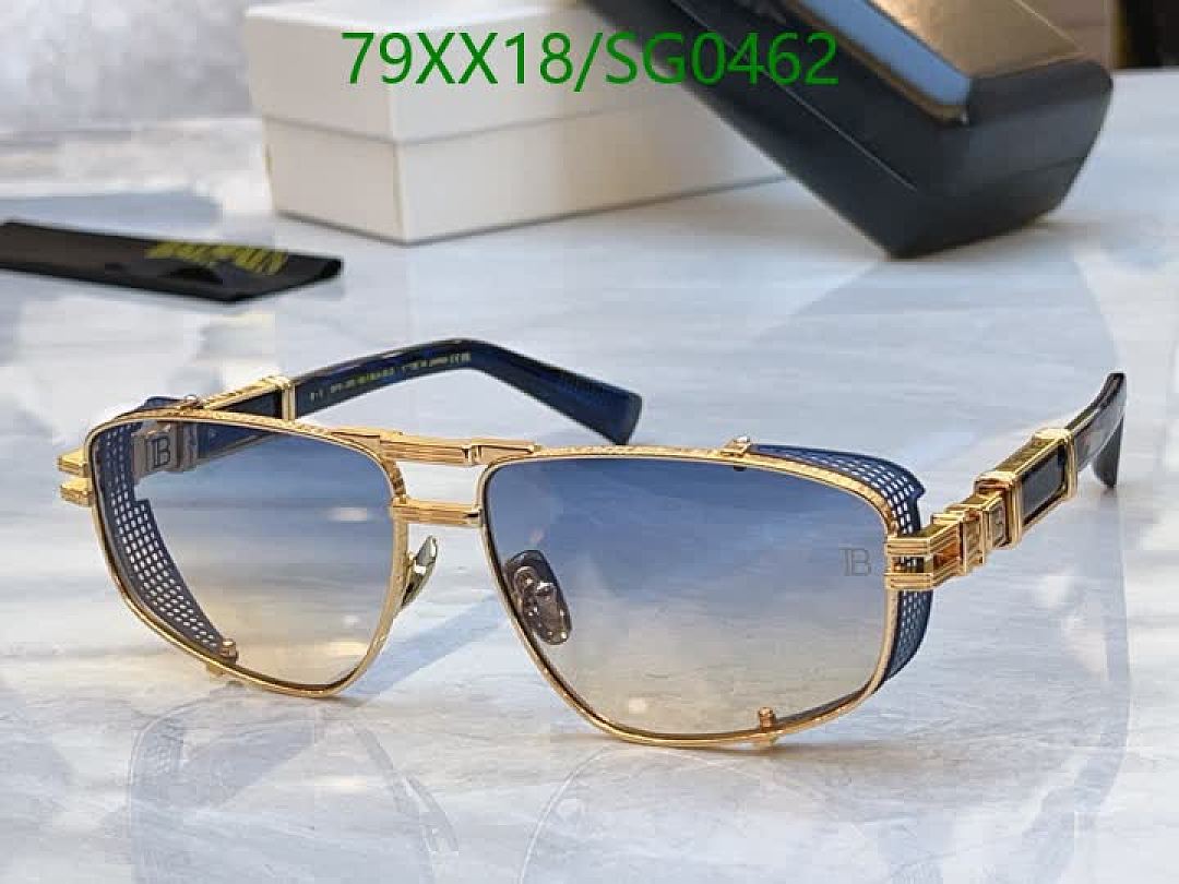 Balmain-Glasses Code: SG0462 $: 79USD