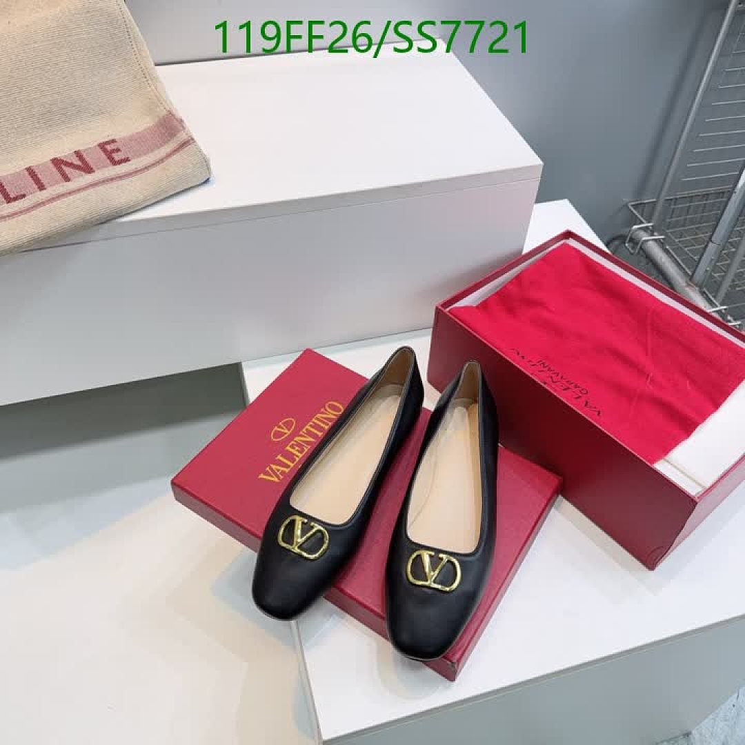 Valentino-Women Shoes Code: SS7721 $: 119USD