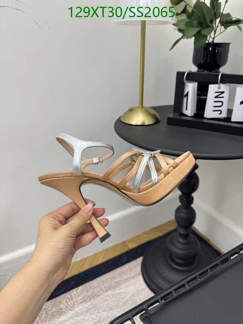 Gucci-Women Shoes Code: SS2065 $: 129USD