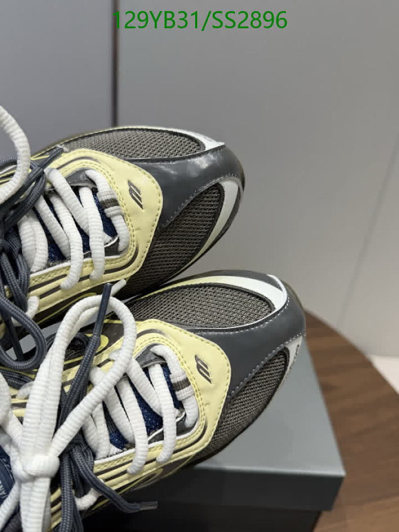 Balenciaga-Men shoes Code: SS2896 $: 129USD