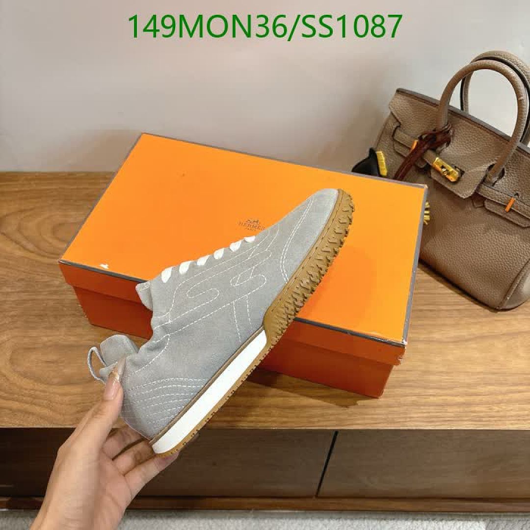 Hermes-Men shoes Code: SS1087 $: 149USD