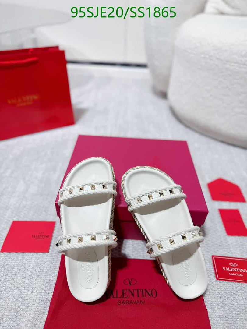 Valentino-Women Shoes Code: SS1865 $: 95USD