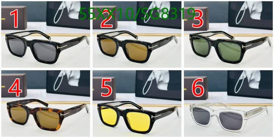 Tom Ford-Glasses Code: SG8319 $: 55USD