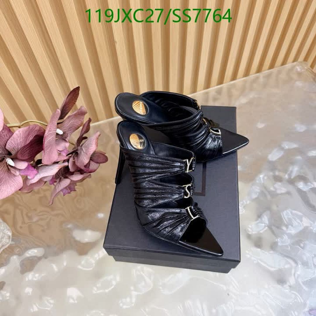 YSL-Women Shoes Code: SS7764 $: 119USD