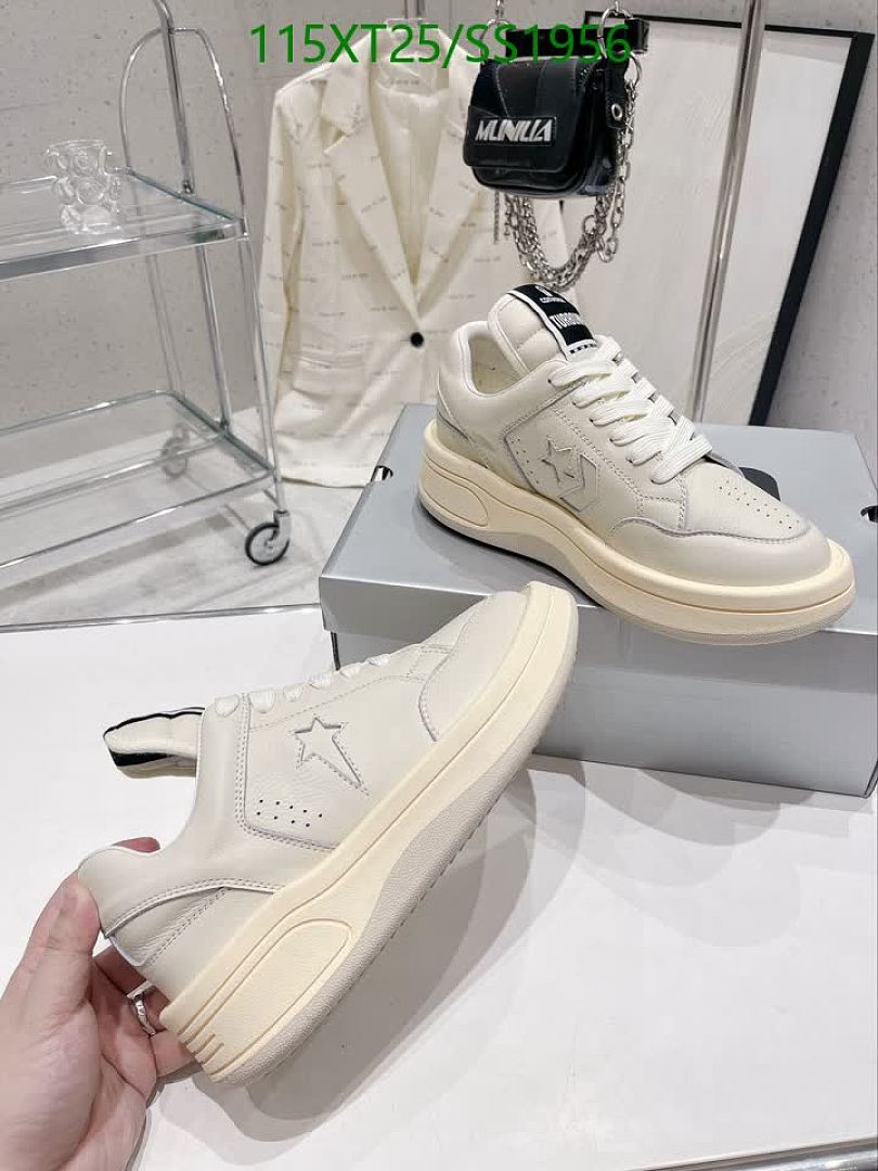 Converse-Men shoes Code: SS1956 $: 115USD