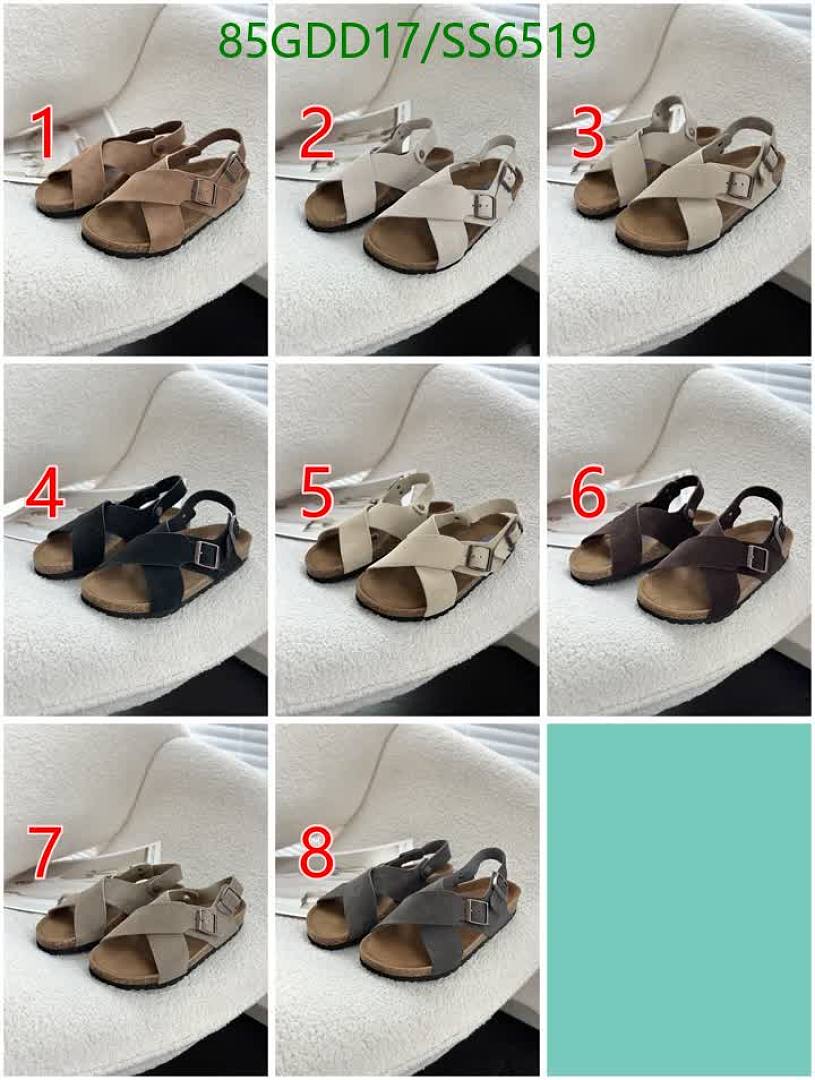 Birkenstock-Men shoes Code: SS6519 $: 85USD