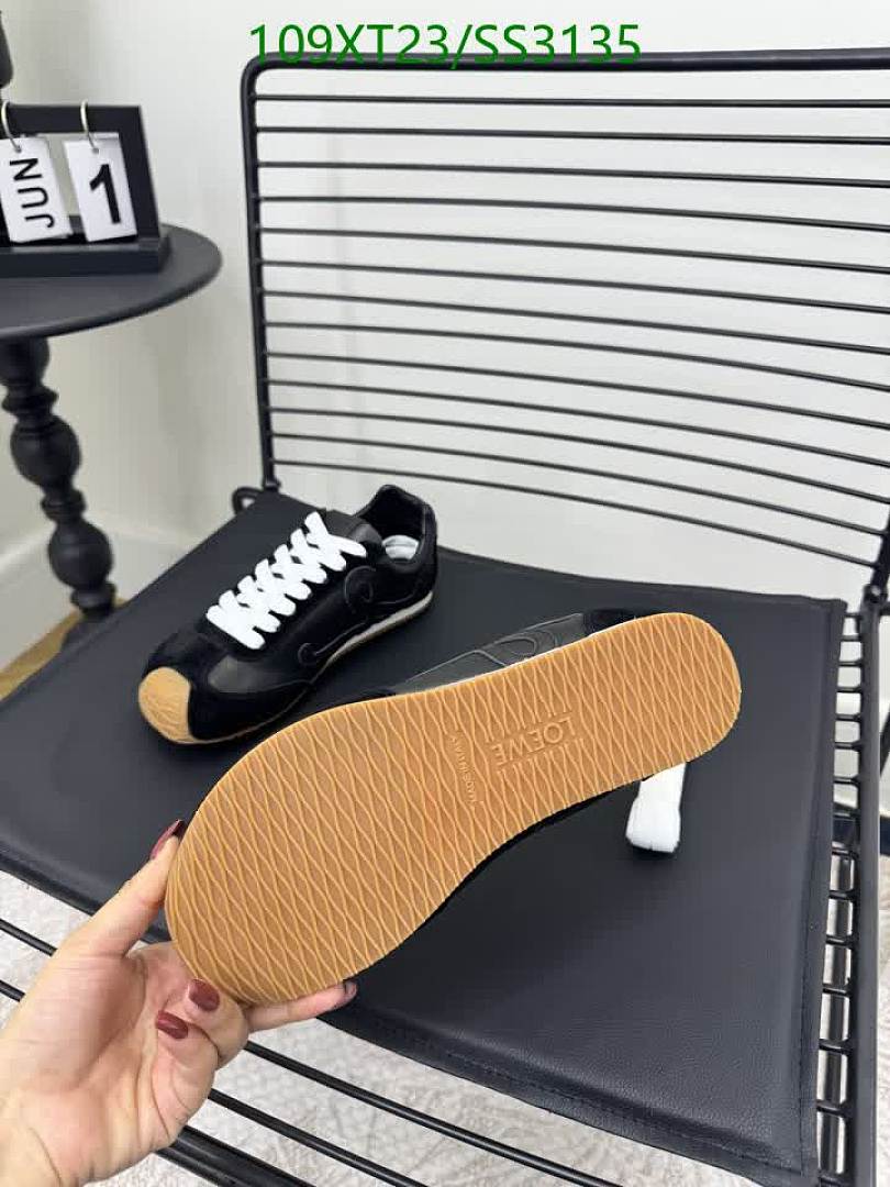 Loewe-Men shoes Code: SS3135 $: 109USD