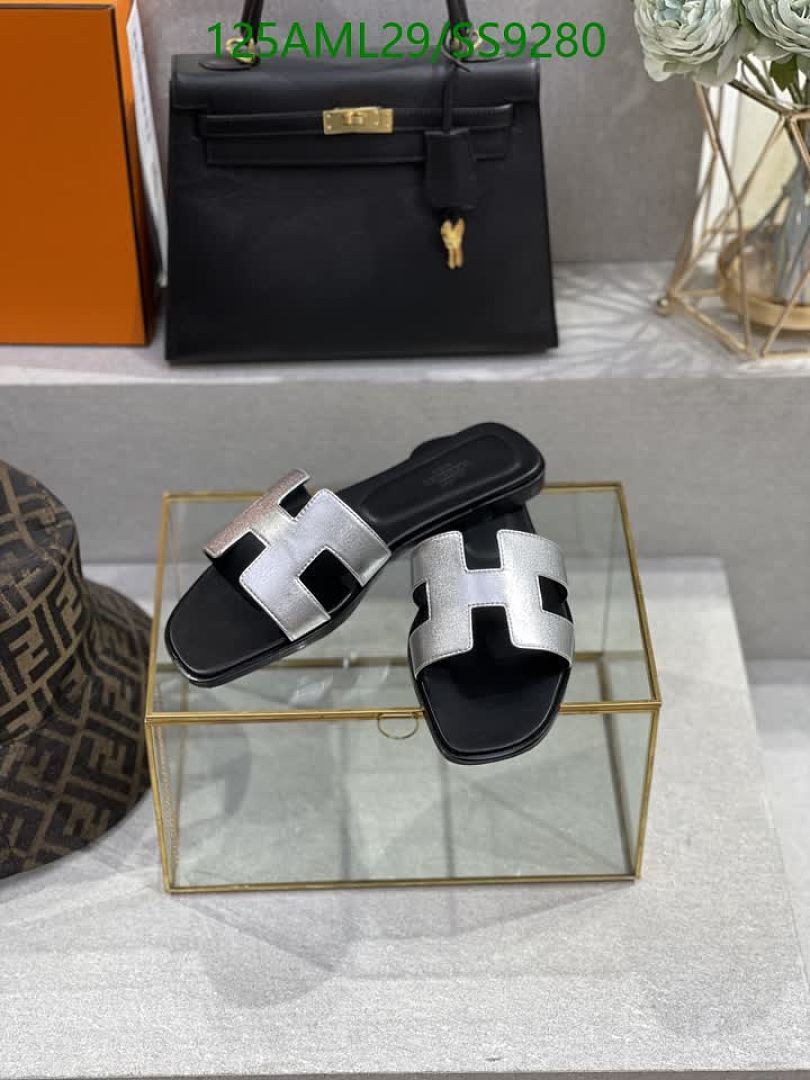 Hermes-Women Shoes Code: SS9280 $: 125USD