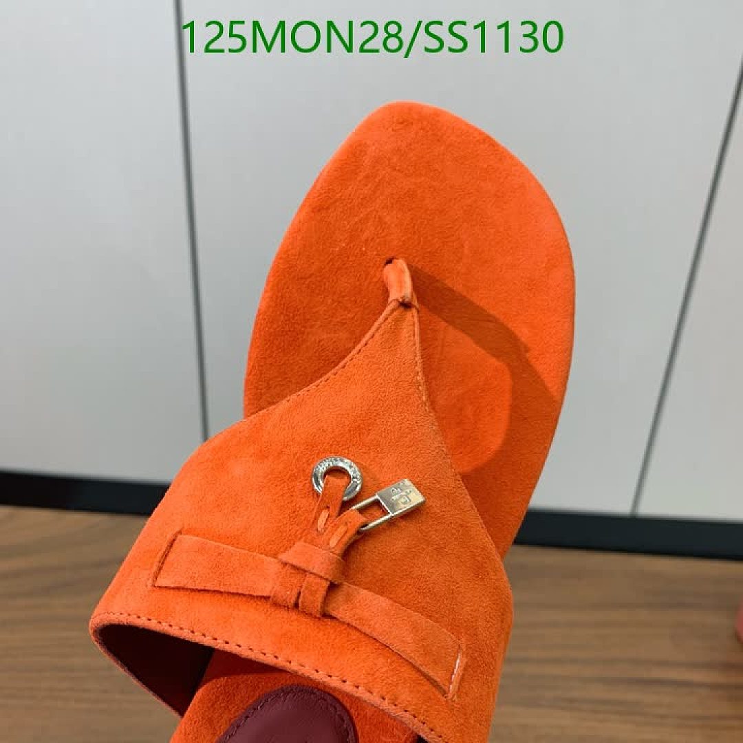 Loro Piana-Women Shoes Code: SS1130 $: 125USD